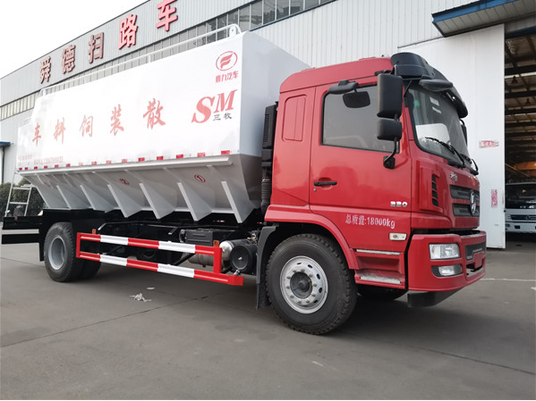 散裝飼料運(yùn)輸車日常如何進(jìn)行保養(yǎng)？車主必須知道的問題